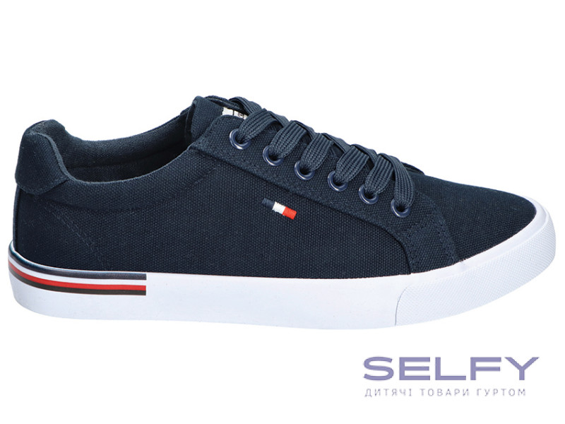 Кеды American Club LH 116 синий 37-41, Фото 1