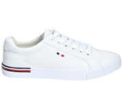 Кеды American Club LH 115 белый 37-41