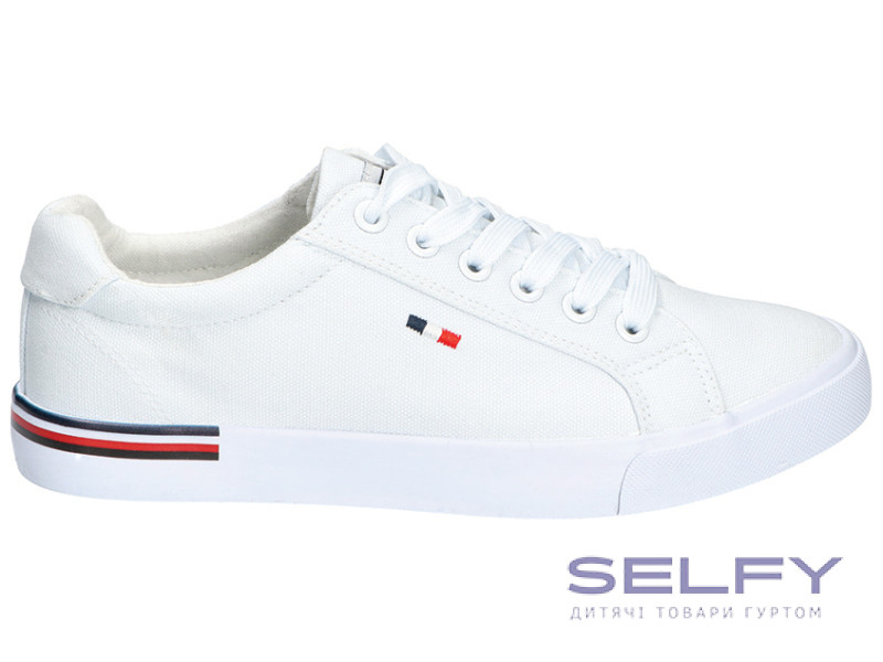 Кеды American Club LH 115 белый 37-41, Фото 1