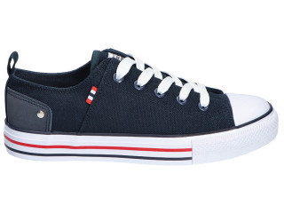 Кеди American Club LH 117 синій 37-41