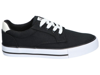 Кеды American Club LH 123 черный 37-41