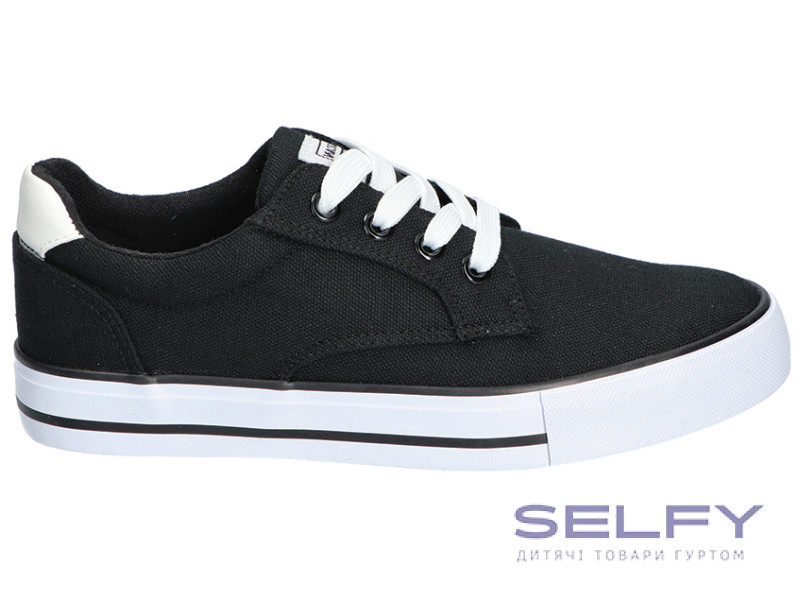 Кеды American Club LH 123 черный 37-41, Фото 1