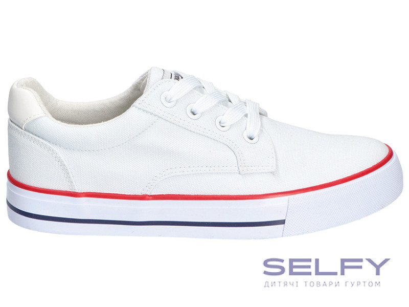 Кеды American Club LH 121 белый 37-41, Фото 1