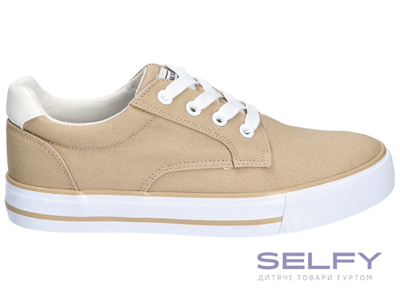 Кеды American Club LH 121 бежевый 37-41, Фото 1