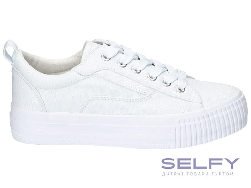 Кеды American Club LH 114 белый 37-41, Фото 1