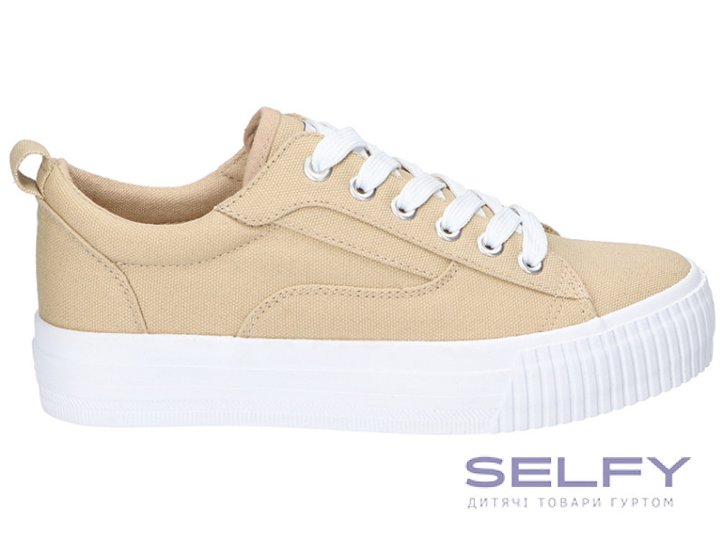 Кеды American Club LH 114 бежевый 37-41, Фото 1