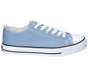 Кеды American Club LH 122 голубой 37-41