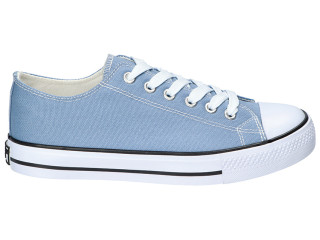 Кеды American Club LH 122 голубой 37-41