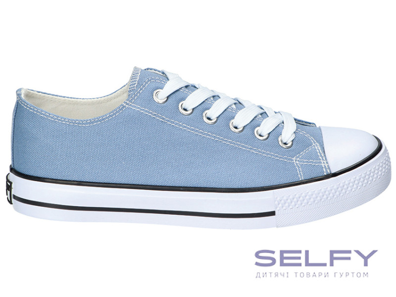 Кеды American Club LH 122 голубой 37-41, Фото 1