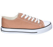 Кеди American Club LH 122 темний беж 37-41