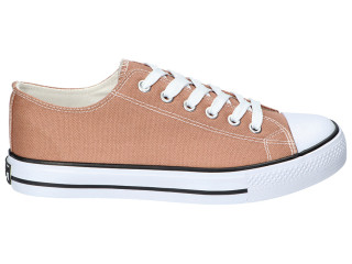 Кеды American Club LH 122 темный беж 37-41