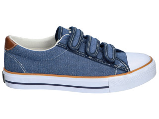 Кеди American Club LH 125 темний джинс 37-42 (734/25)