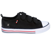 Кеди American Club LH 118 чорний 37-41