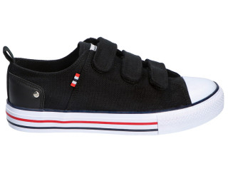 Кеды American Club LH 118 черный 37-41