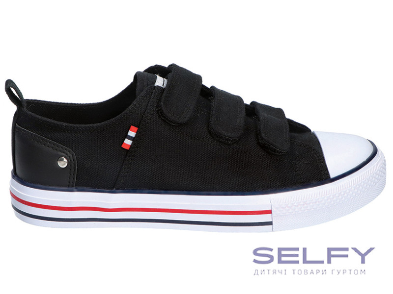 Кеды American Club LH 118 черный 37-41, Фото 1