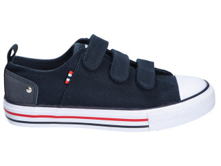 Кеды American Club LH 119 синий 34-39