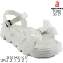 Босоніжки дитячі Apawwa N699 white 32-37 УЦІНКА Босоніжки дитячі Apawwa N699 white 32-37 УЦІНКА