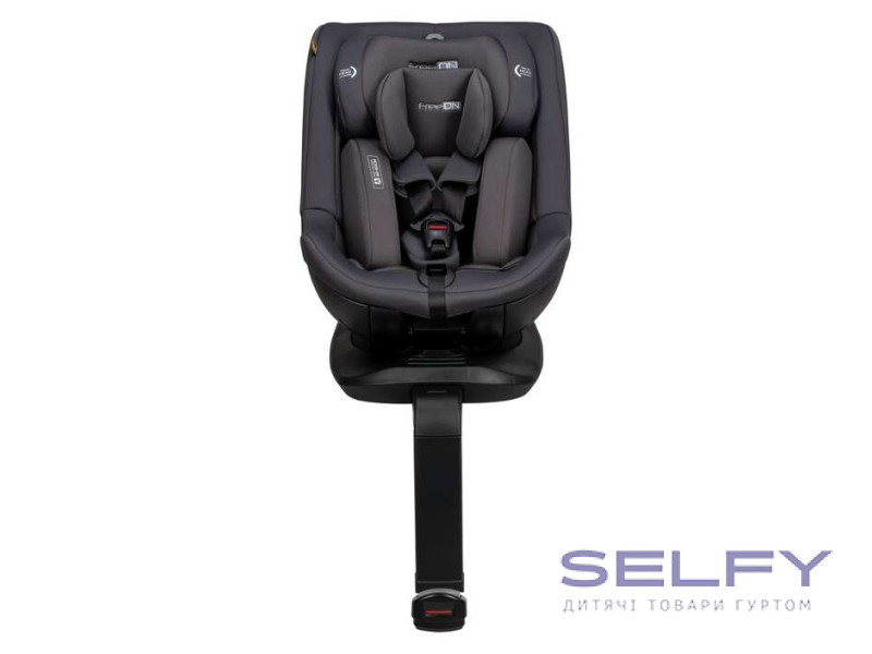 Автокрісло FreeON Galaxy Superior, 40 - 105 см темно-сіре, Фото 1