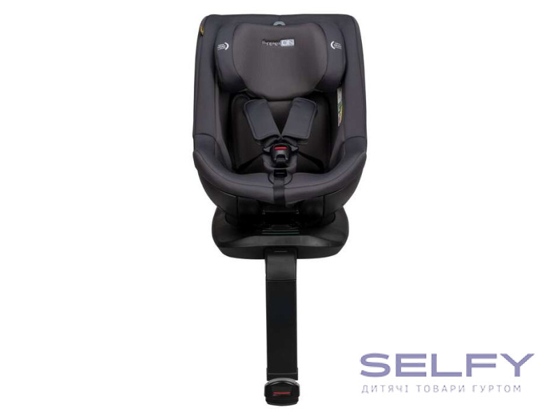Автокрісло FreeON Galaxy Superior, 40 - 105 см темно-сіре, Фото 8