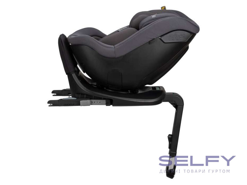 Автокрісло FreeON Galaxy Superior, i-Size 40 - 105 см, dark grey, Фото 3