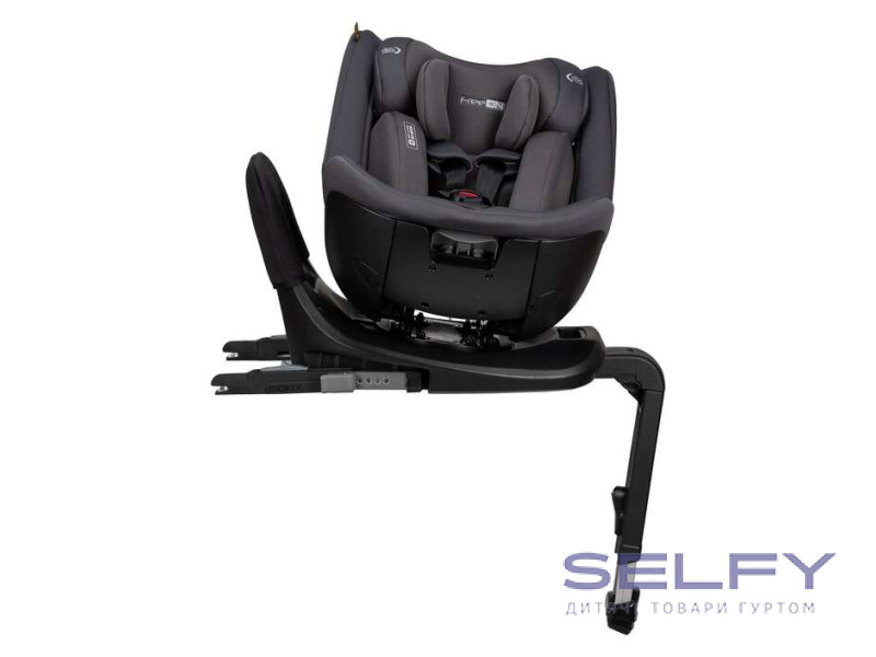 Автокрісло FreeON Galaxy Superior, i-Size 40 - 105 см, dark grey, Фото 7