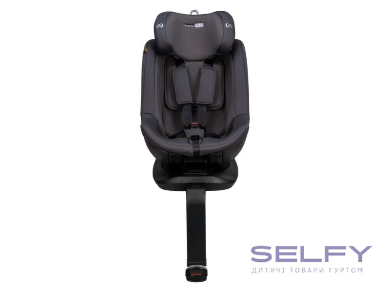 Автокрісло FreeON Galaxy Superior, i-Size 40 - 105 см, dark grey, Фото 9