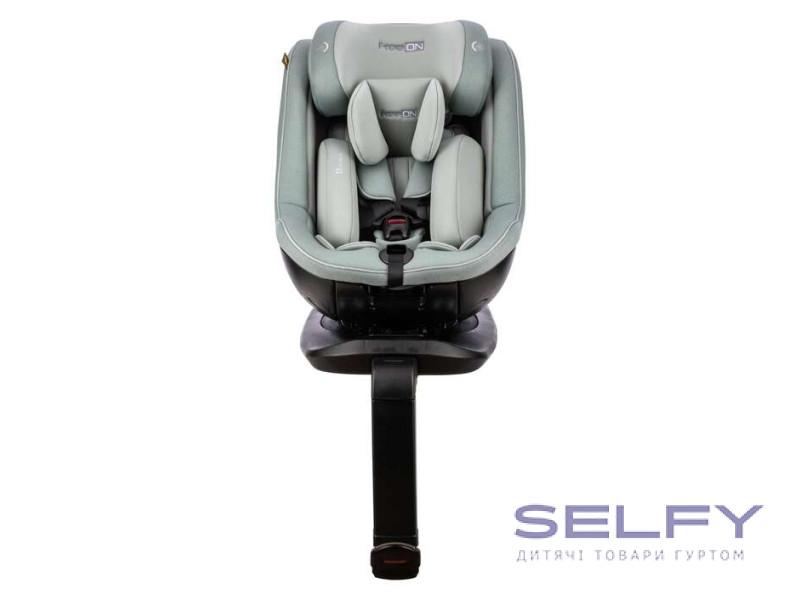 Автокрісло FreeON Galaxy Superior, i-Size 40 - 105 см, nefrite, Фото 1