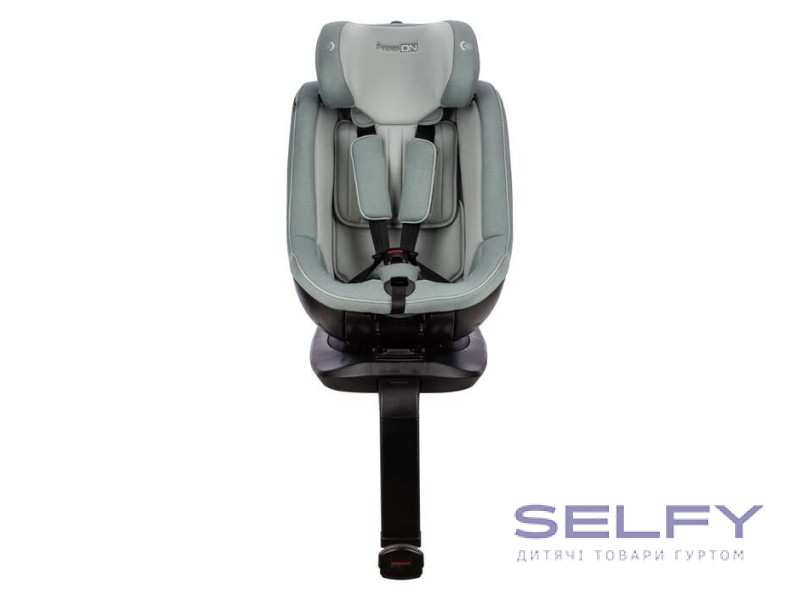 Автокрісло FreeON Galaxy Superior, i-Size 40 - 105 см, nefrite, Фото 9