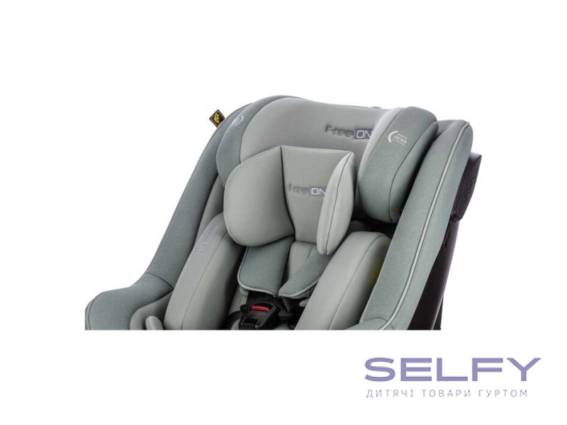 Автокрісло FreeON Galaxy Superior, i-Size 40 - 105 см, nefrite, Фото 11
