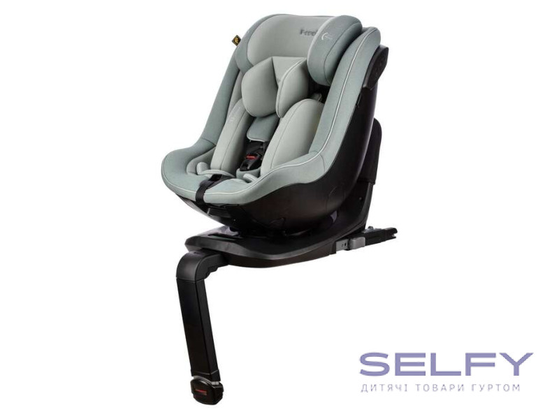 Автокрісло FreeON Galaxy Superior, i-Size 40 - 105 см, nefrite, Фото 4