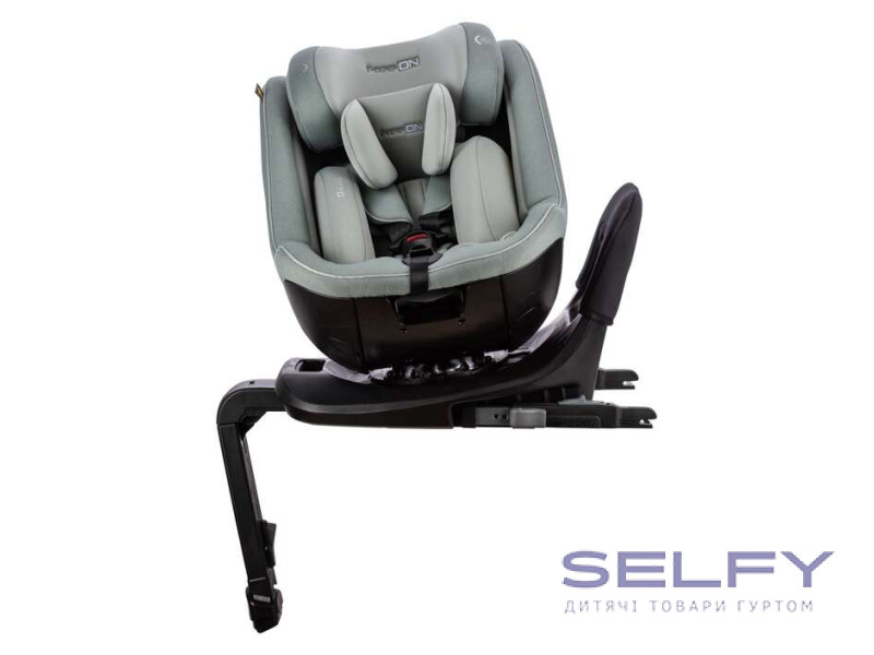 Автокрісло FreeON Galaxy Superior, i-Size 40 - 105 см, nefrite, Фото 6