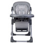 Стілець для годування дитини FreeON Lan 2в1, grey