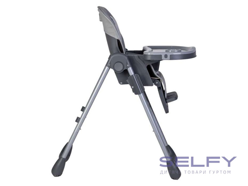 Стілець для годування дитини FreeON Lan 2в1, grey, Фото 5