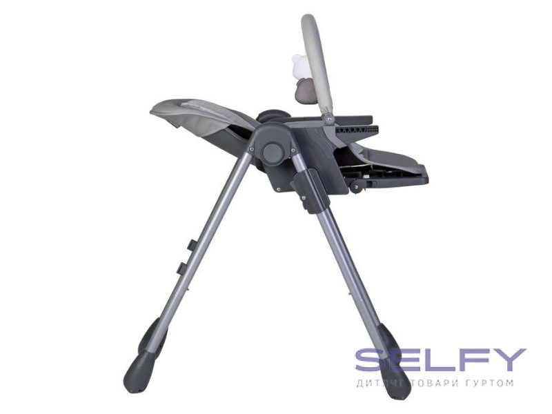 Стілець для годування дитини FreeON Lan 2в1, grey, Фото 8