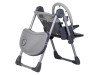 Стілець для годування дитини FreeON Lan 2в1, grey, Фото 20