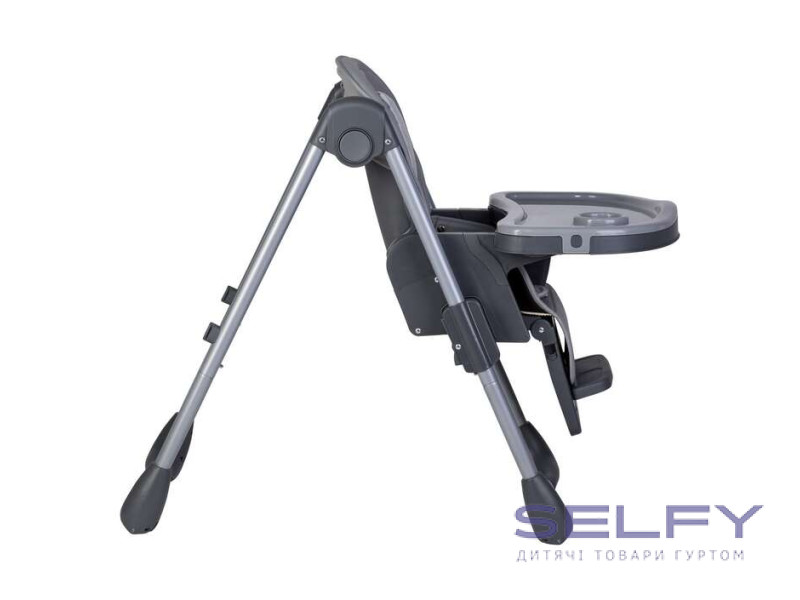 Стул для кормления ребенка FreeON Lan 2в1, grey, Фото 6