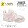 Кросівки дитячі Clibee LB6610 beige-pink 25-30