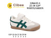 Кросівки дитячі Clibee LB6610-4 white-green 25-30, Фото 4