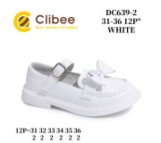 Туфлі Clibee DC639 white 31-36