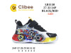 Кросівки дитячі Clibee LB1150 black-red 27-32, Фото 5
