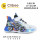 Кросівки дитячі Clibee LB1150 white-blue 27-32
