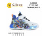 Кроссовки детские Clibee LB1150 white-blue 27-32, Фото 5
