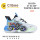 Кросівки дитячі Clibee LB1150 white-l.blue 27-32