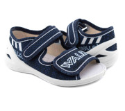 Адам 23-30 синій, Waldi по-розмірно