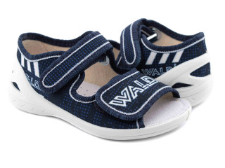 Адам 23-30 синий, Waldi по-размерно