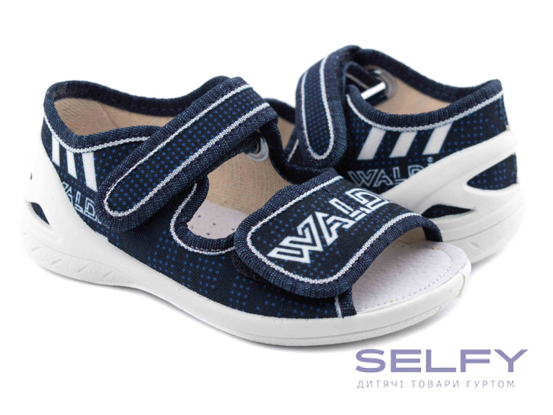 Адам 23-30 синий, Waldi по-размерно, Фото 1