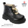 Черевики дитячі Apawwa N5003P black 22-27