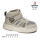 Хайтопи дитячі Apawwa T6546P beige 26-31