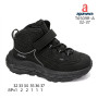 Хайтопи дитячі Apawwa T6509R-A black 32-37