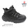 Хайтопи дитячі Apawwa T6515R black 32-37